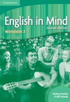English in Mind Second Edition Workbook 2